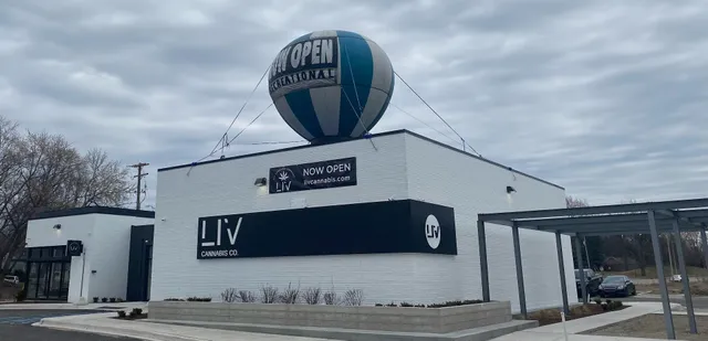 LIV Cannabis - Lansing