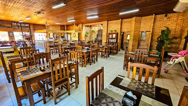 Churrascaria e Restaurante Garça Branca