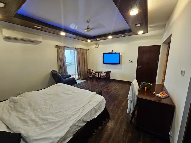 Pleasant Boulevard MG Road