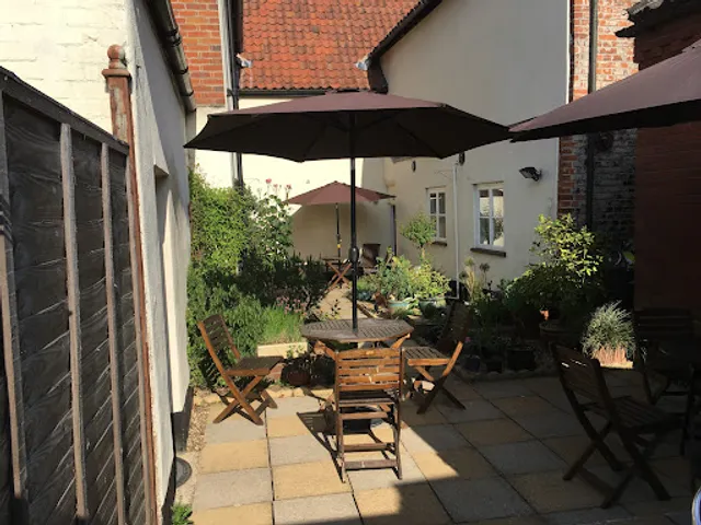 World Peace Cafe -Attleborough