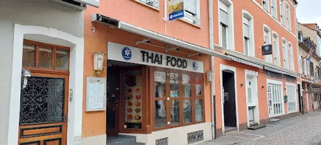 Thai food