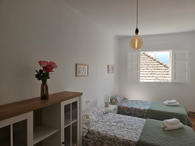 Apartamentos Tui. Mirador de San Telmo y Obispo Lago