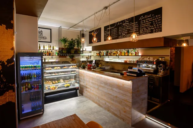 La Catedral Lounge Bar