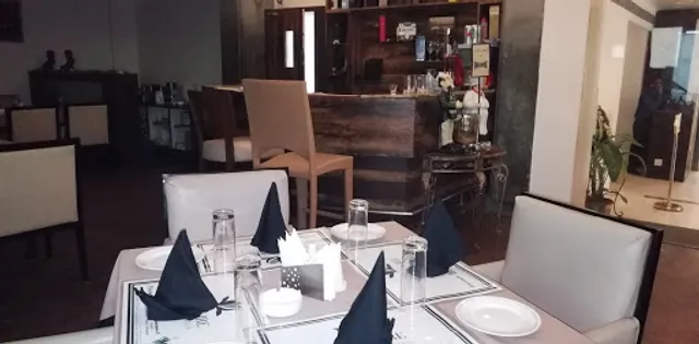 The Grand Solitaire Restaurant And Bar