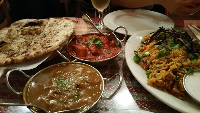 Aangan Restaurant & Bar