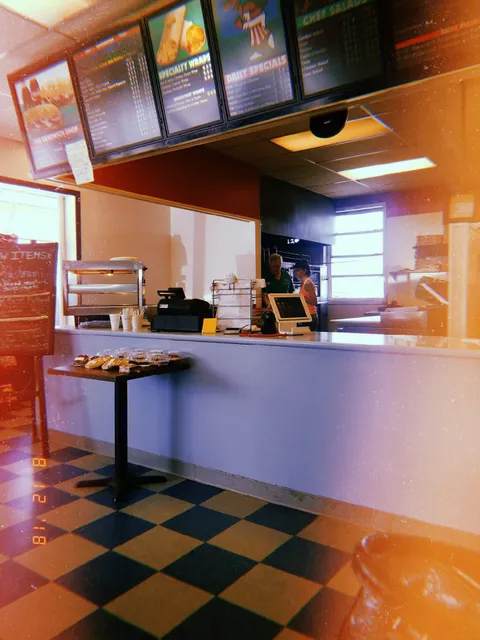 Sandwich Shop