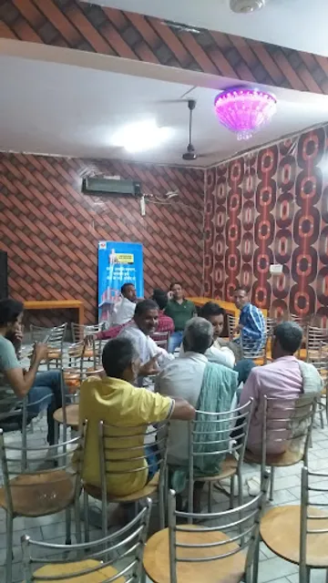 Mama Bhanja Great Zaika Family Restaurant