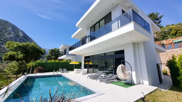 SUNRİSE ADRASAN VİLLALARI