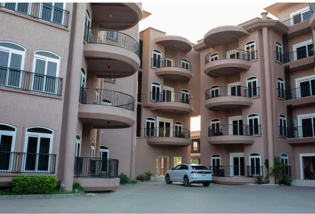 1125 City Apartments