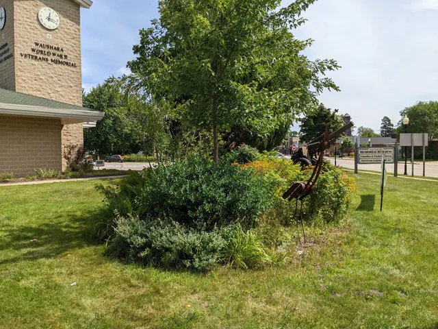 Wautoma World War II Memorial Building