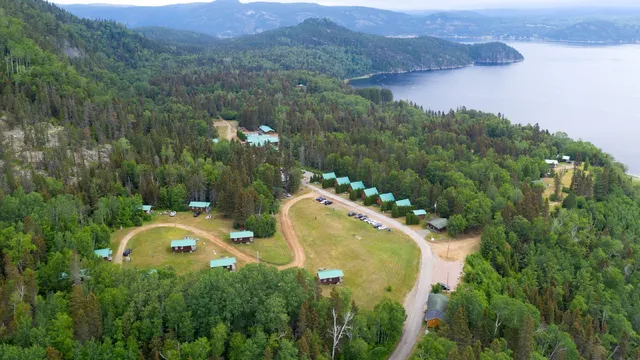 Village-Vacances Petit-Saguenay