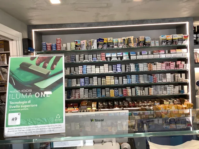 IQOS PARTNER - "No Name" Bar Tabacchi, Milano