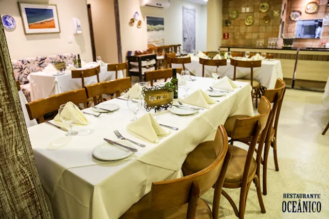 Restaurante Oceânico