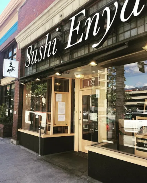 Sushi Enya Pasadena