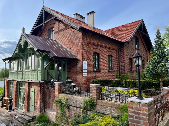 Folwark Karczemka&Restauracja Szara Reneta