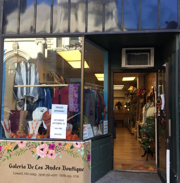 Galeria de Los Andes