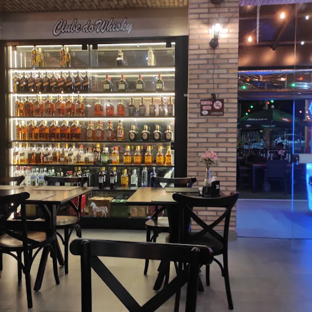 Água Doce Cachaçaria - Restaurante, Petiscos, Drinks em Foz do Iguaçu