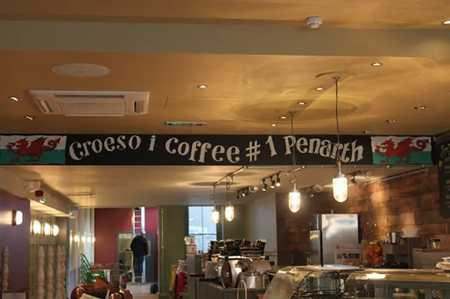 Coffee#1 Penarth