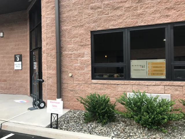 MintyBuy Furniture Clearance Depot