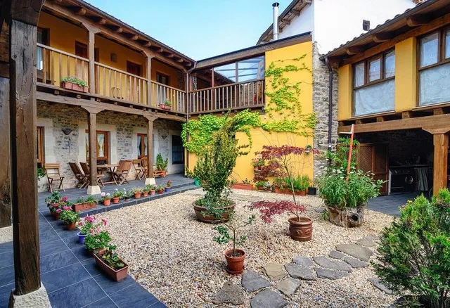 Hotel Rural Monasterio de Ara-Mada