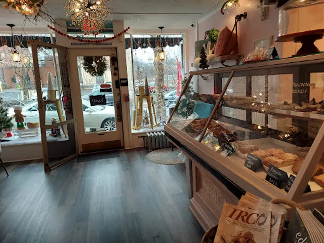 Mia & Maddie's Bakery