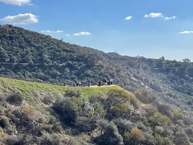 The Brush Canyon Trail