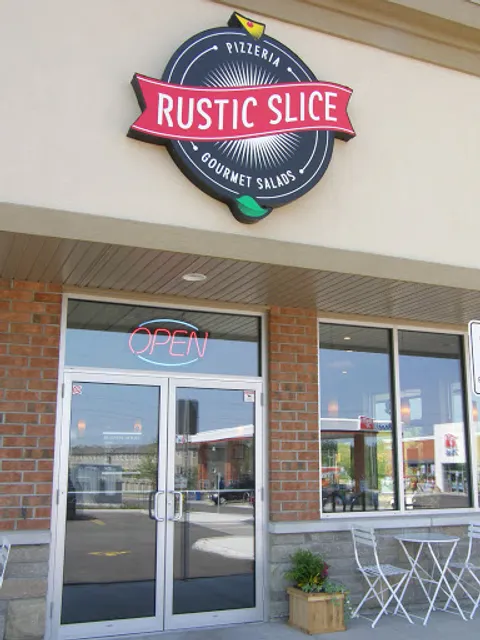 Rustic Slice Pizzeria & Gourmet Salads