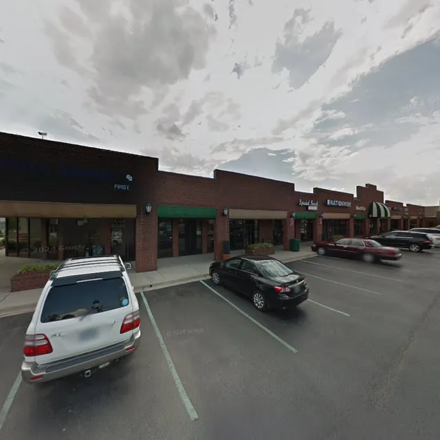 Central Park Village Shopping Center