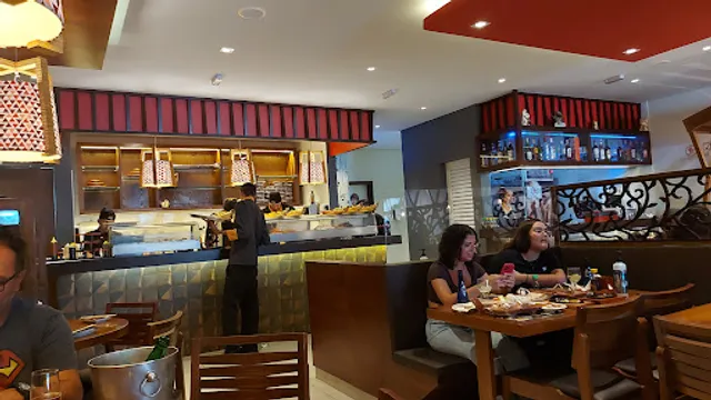 Azumy Sushi Bar - Itatiba