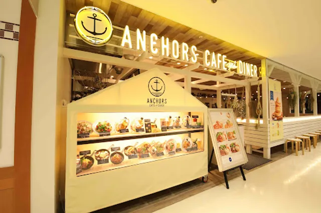 アンカーズ カフェ&ダイナー