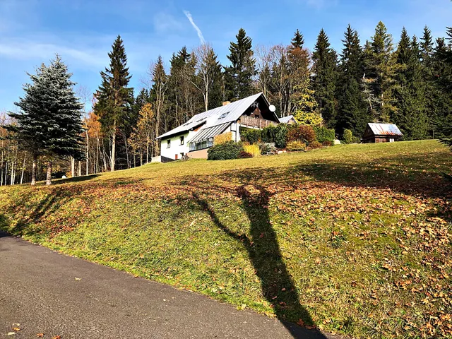 Horská chata Krkonoška Harrachov