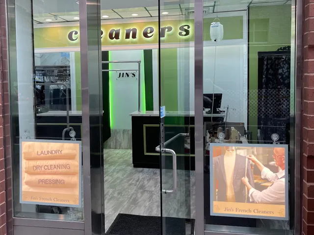 Jin's French Cleaners
