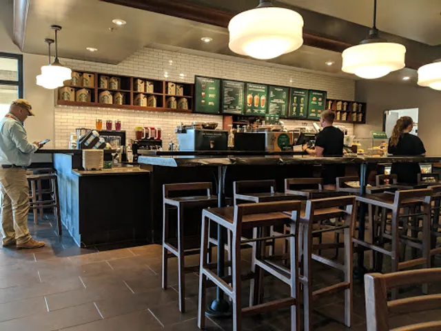 Starbucks