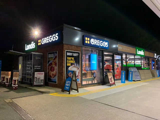 Greggs
