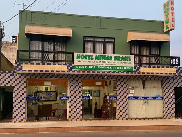 Hotel Minas Brasil
