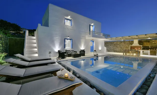 Mykonos Town Villas