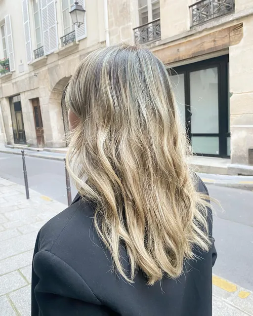 Woody Saeïé - Paris ✂