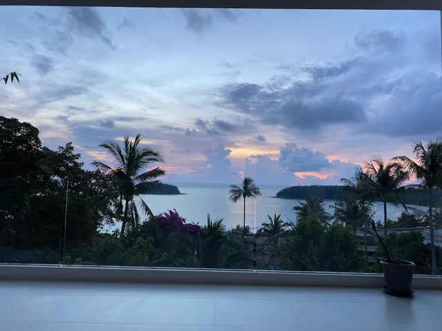 Kata Top Villas - Sea view 220sq.m. On Kata beach