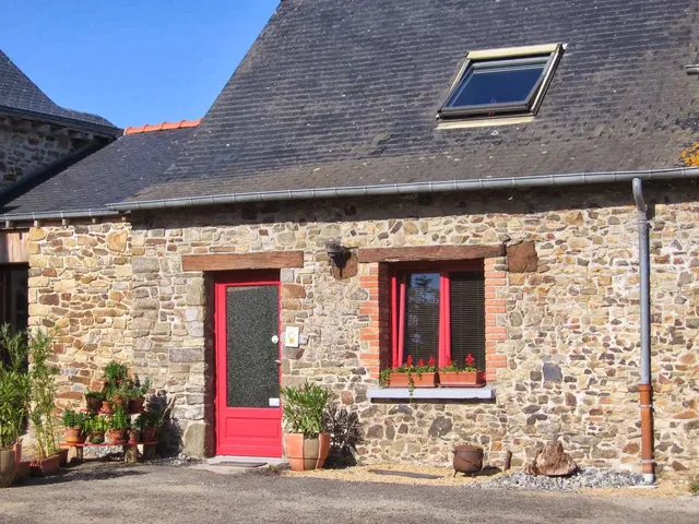 GITE "Aux Bonnes Herbes" - Goûtez au charme de la campagne....