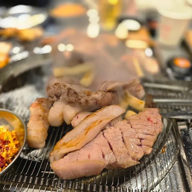 상구네돼지구이 충북혁신점