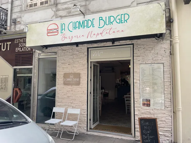 La Chamade Burger