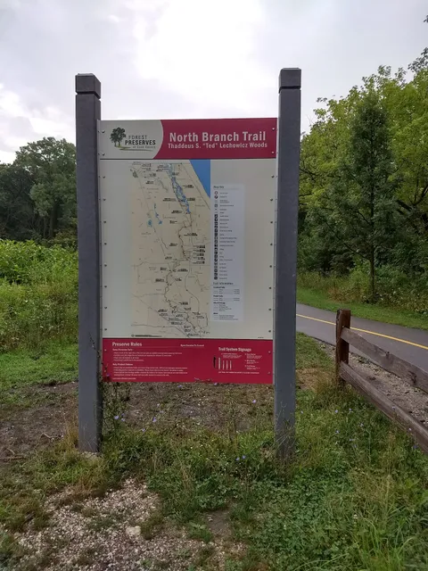 Thaddeus S. "Ted" Lechowicz Woods