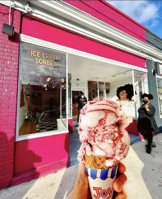Ruby Scoops Ice Cream & Sweets