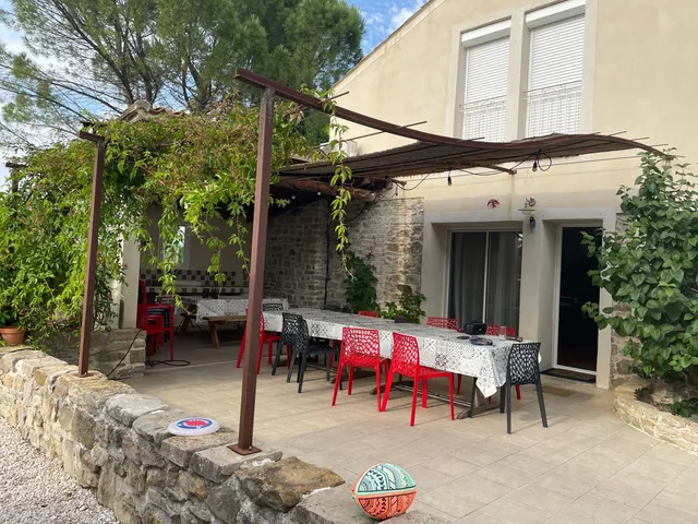 Saint Cesaire De Gauzignan Le Mas De l'antiquaire