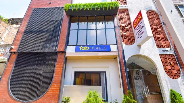 FabHotel Kesar