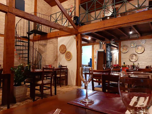 Restaurante Tempo Di Mangiare