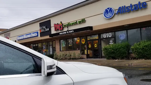 Moe's Southwest Grill