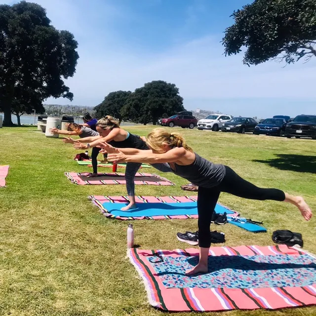 On the Mat with Allison - Private Yoga Classes