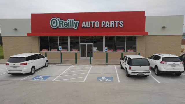 O'Reilly Auto Parts