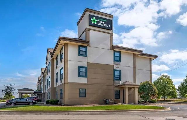 Extended Stay America Suites- Chicago - Romeoville - Bollingbrook